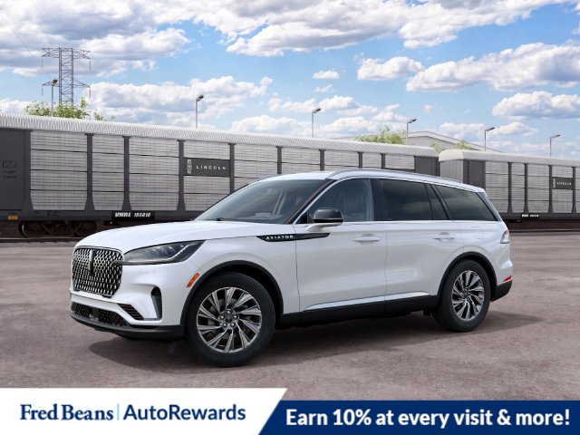  Lincoln Aviator