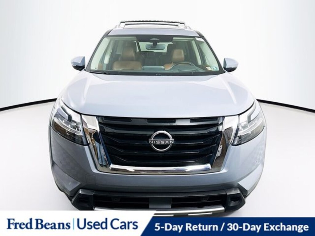 Used 2023 Nissan Pathfinder Platinum SUV