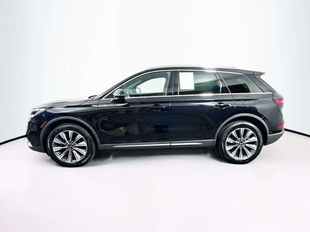 Certified 2022 Lincoln Corsair Reserve SUV
