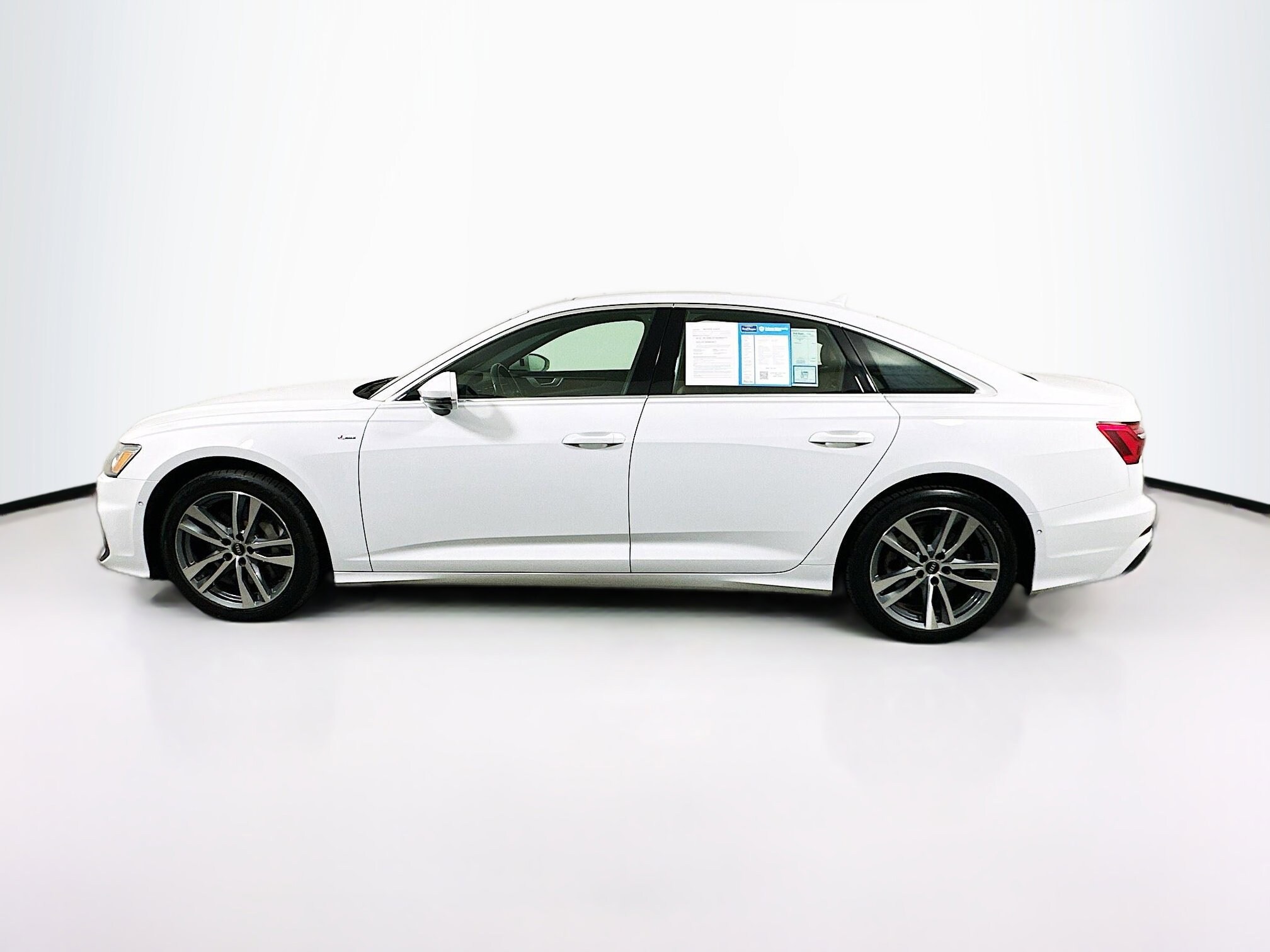 2021 Audi A6 Premium Plus TFSI Quattro photo 4