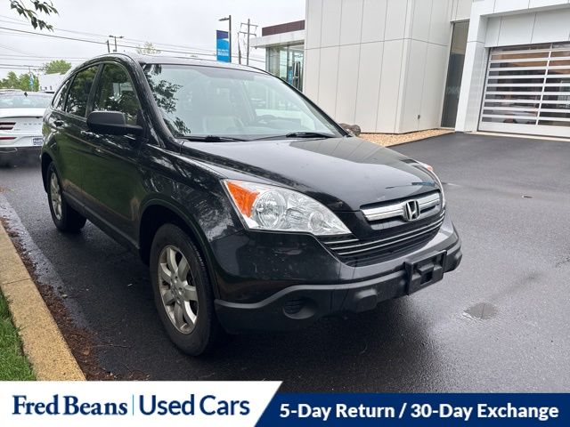 2007 Honda CR-V EX-L 4WD 5AT's photo