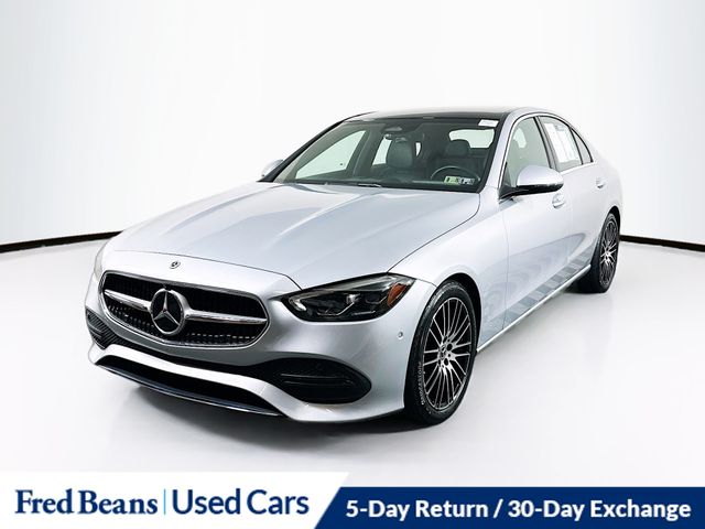 2022 Mercedes Benz C 300 4MATIC photo 3