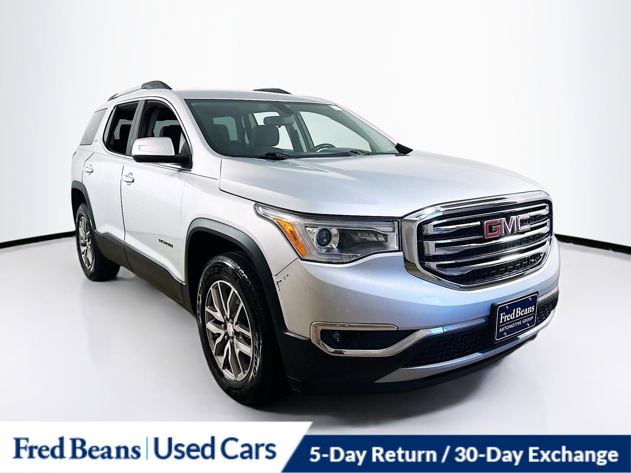 2017 GMC Acadia SLE-2