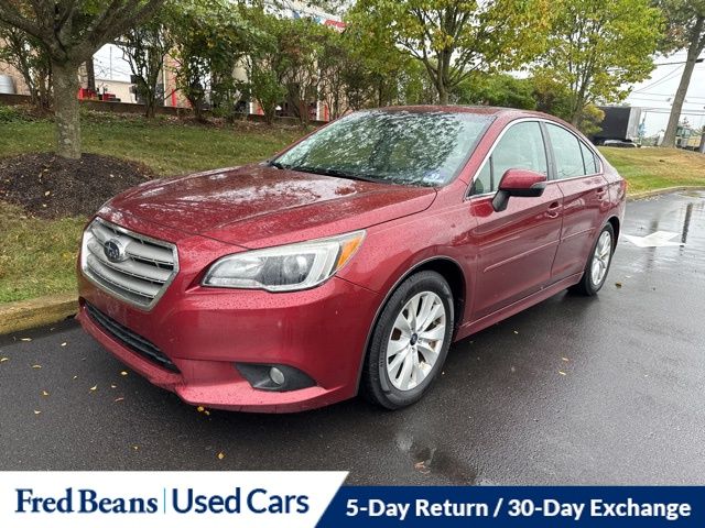 2017 Subaru Legacy 2.5i photo 3