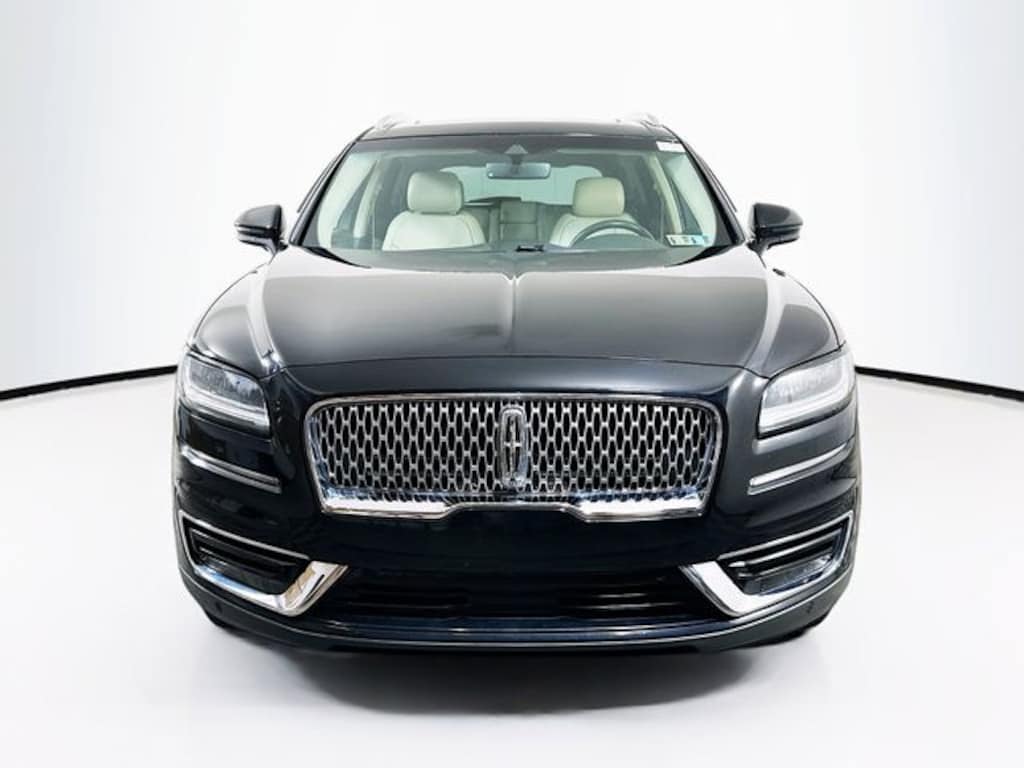 Certified 2020 Lincoln Nautilus Reserve SUV