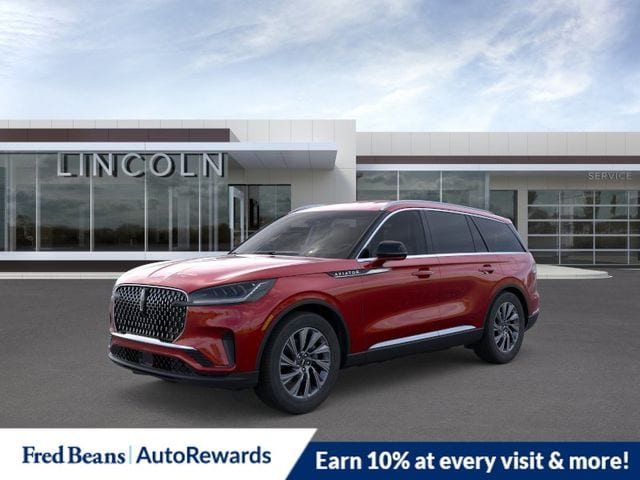2026 Lincoln Aviator Premiere AWD's photo