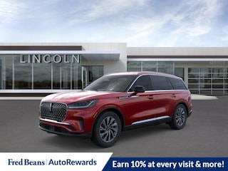 2026 Lincoln Aviator Premiere SUV