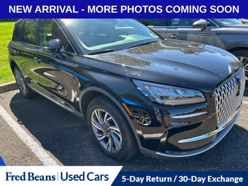 Used 2023 Lincoln Corsair Standard SUV