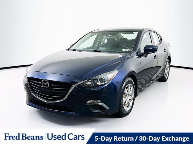 2016 Mazda Mazda3 i Sport photo 3
