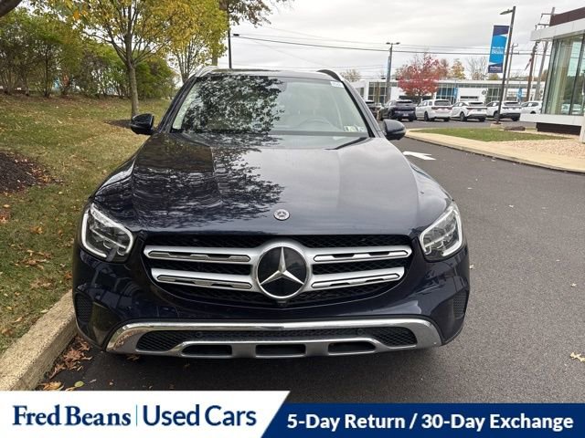 2022 Mercedes Benz GLC 300 4MATIC photo 2