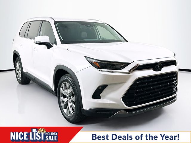 2024 Toyota Grand Highlander Limited's photo