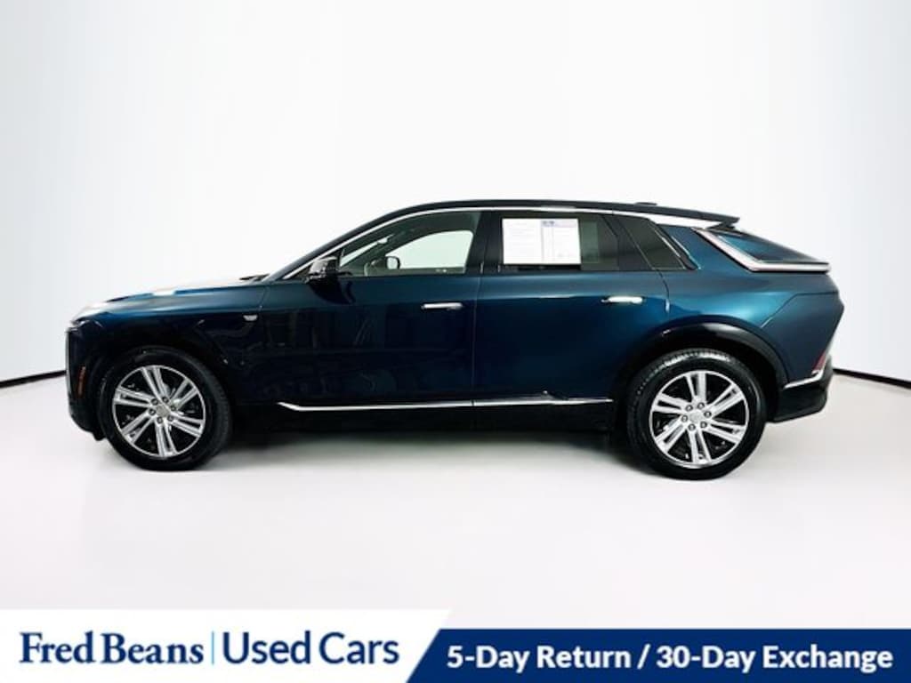 Used 2024 Cadillac Lyriq Tech SUV
