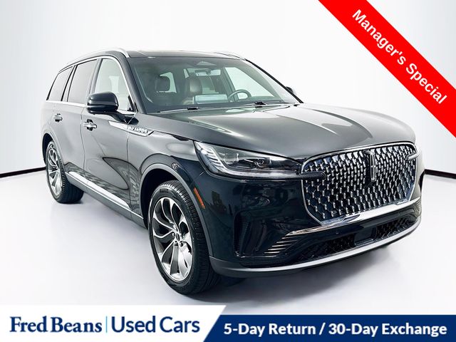 2025 Lincoln Aviator Reserve AWD's photo