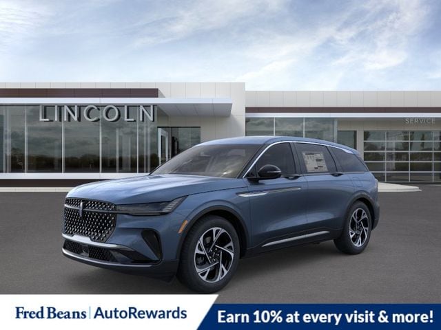 2026 Lincoln Nautilus