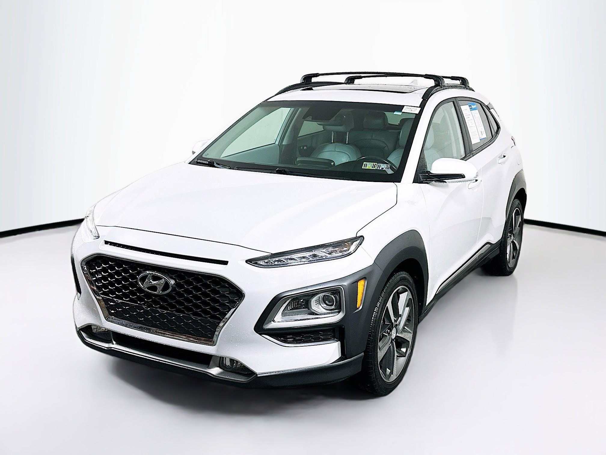 2021 Hyundai Kona Limited photo 3