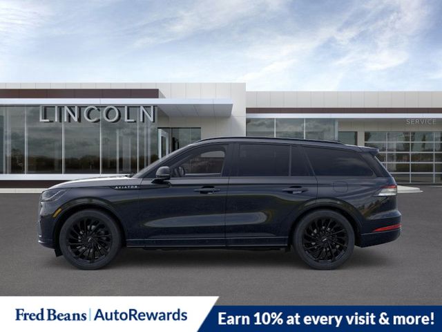 2025 Lincoln Aviator Reserve photo 3