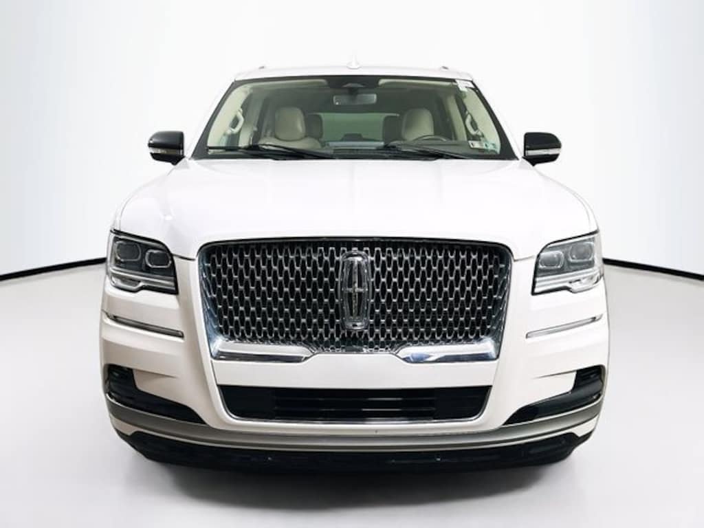 Certified 2023 Lincoln Navigator L Reserve SUV