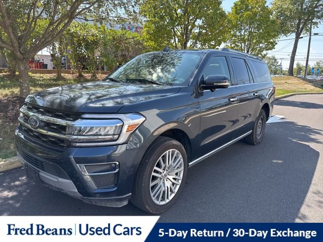 2024 Ford Expedition MAX Limited photo 2