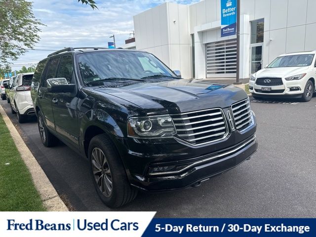 2017 Lincoln Navigator Select 4WD's photo