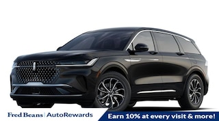 2026 Lincoln Nautilus Premiere SUV