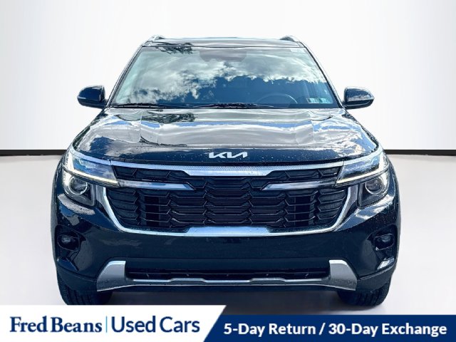 Used 2024 Kia Seltos S SUV