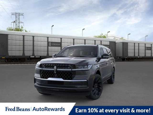 2025 Lincoln Navigator L Reserve photo 2