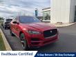 Certified 2020 Jaguar F-PACE 25t Premium SUV
