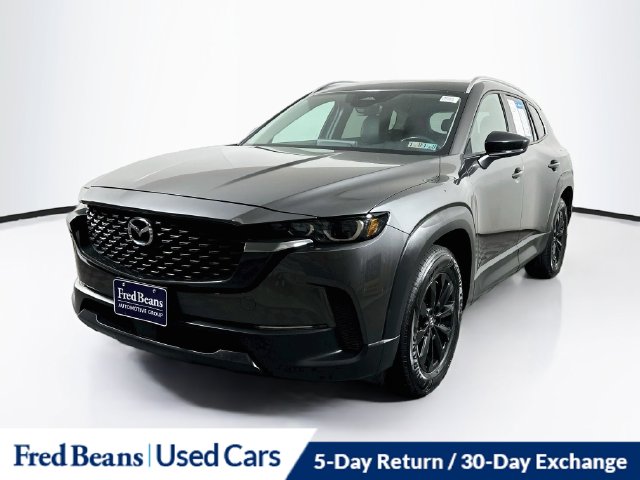 Used 2025 Mazda CX-50 2.5 S Preferred Package SUV
