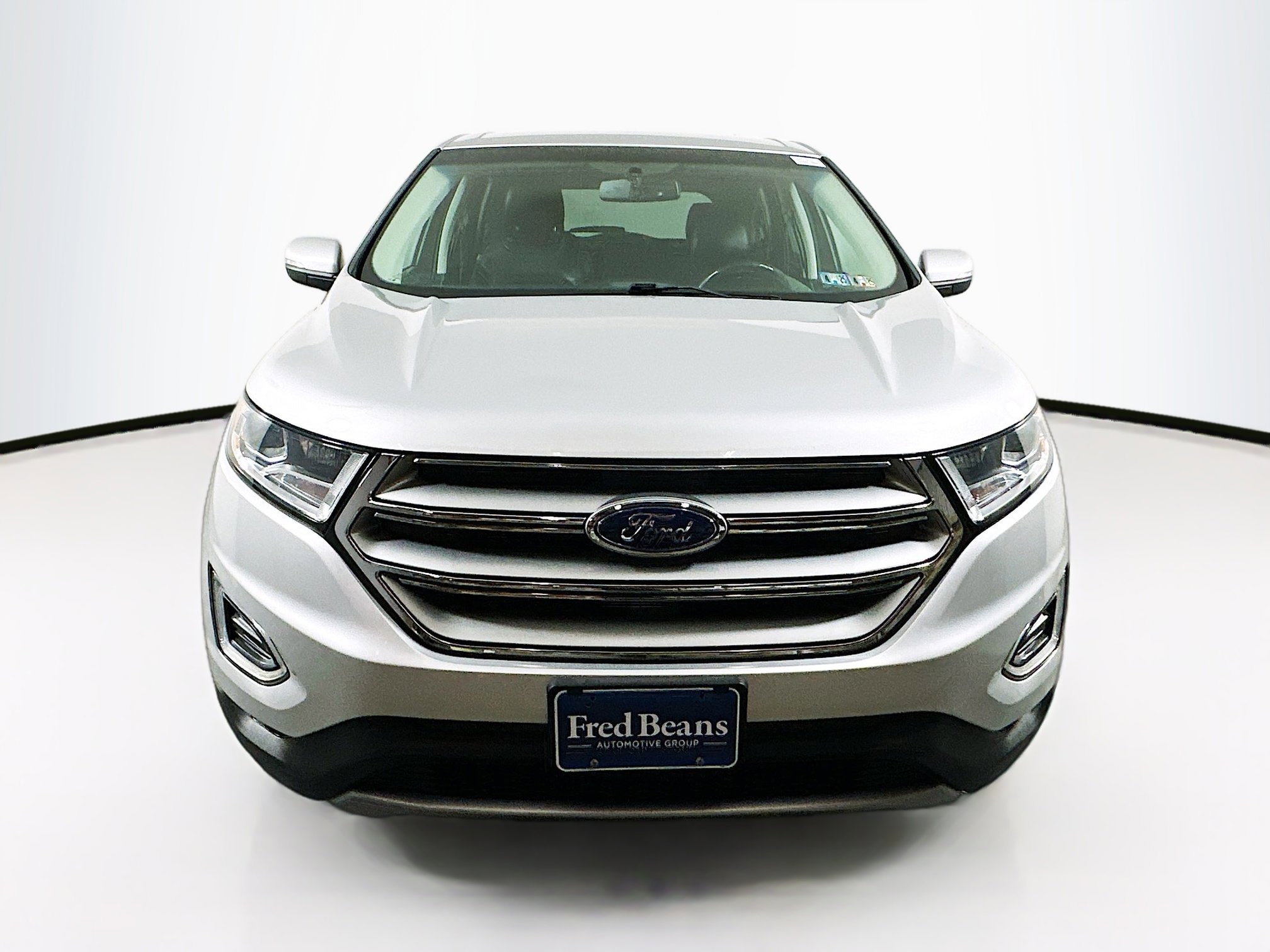 Used 2015 Ford Edge SEL with VIN 2FMTK4J95FBB64715 for sale in Doylestown, PA