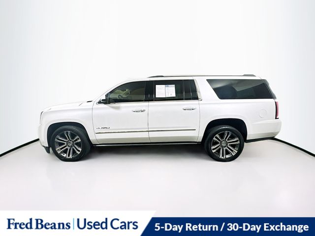 2018 Gmc Yukon XL Denali photo 2