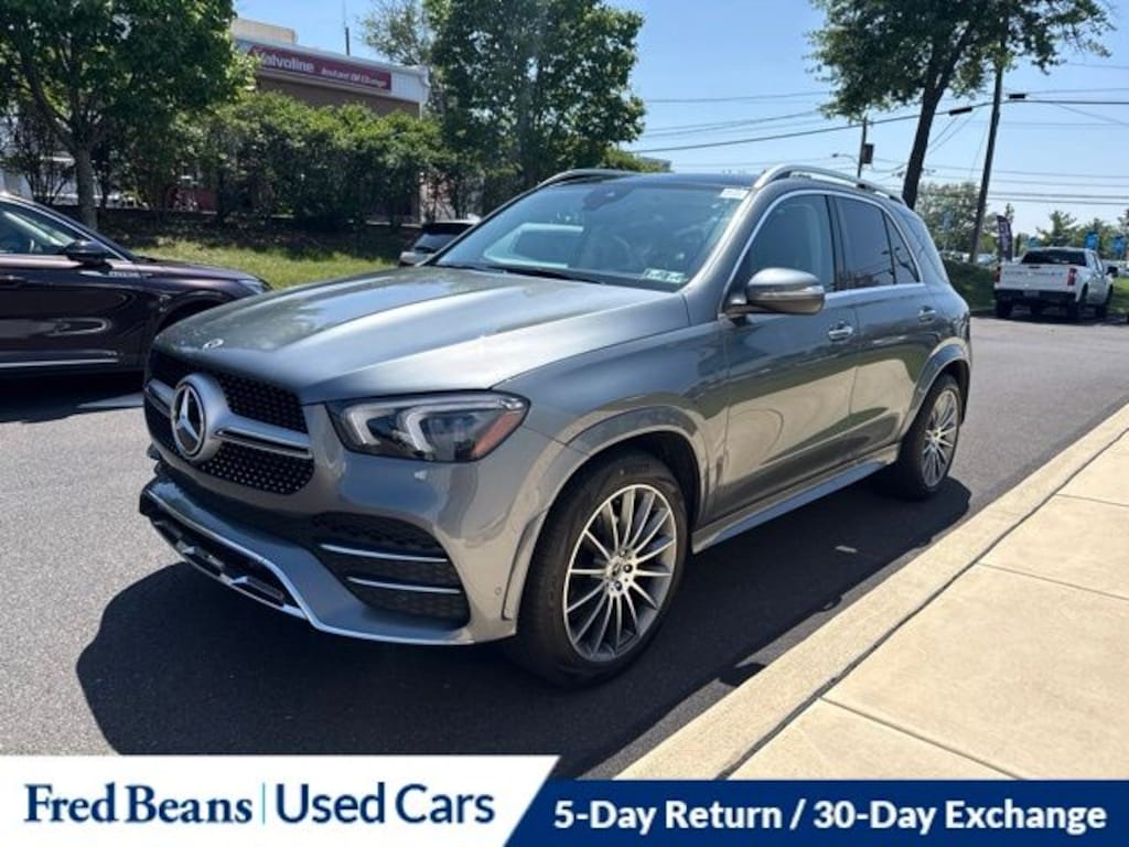Used 2023 Mercedes-Benz GLE GLE 350 SUV