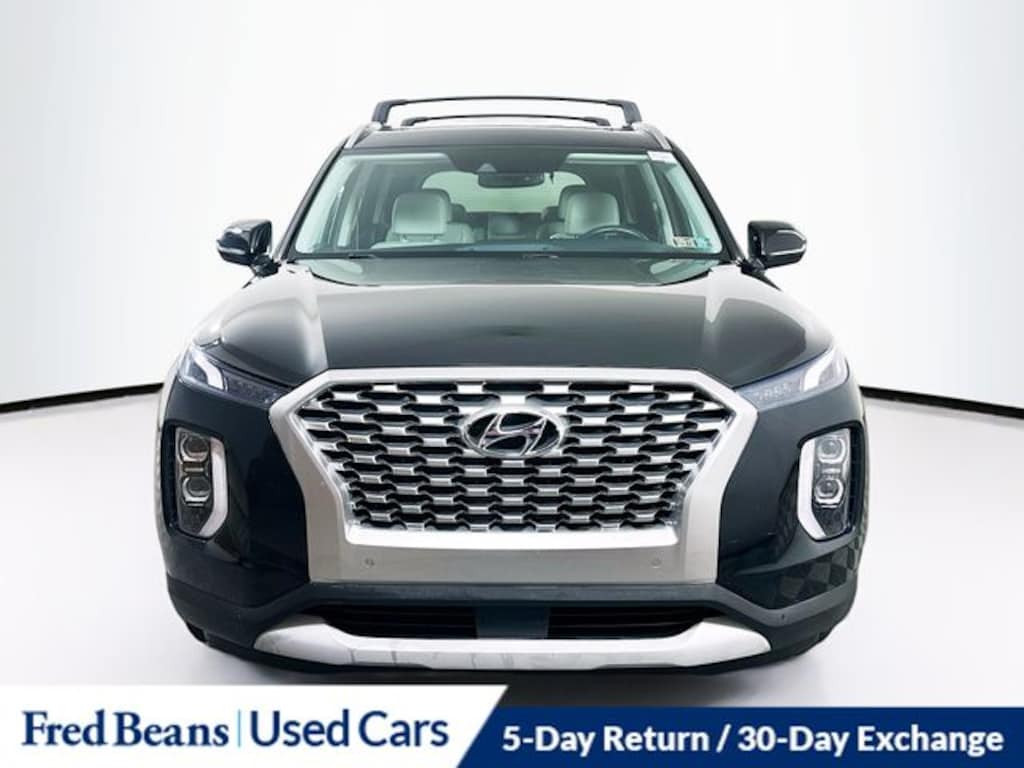 Used 2021 Hyundai Palisade SEL SUV