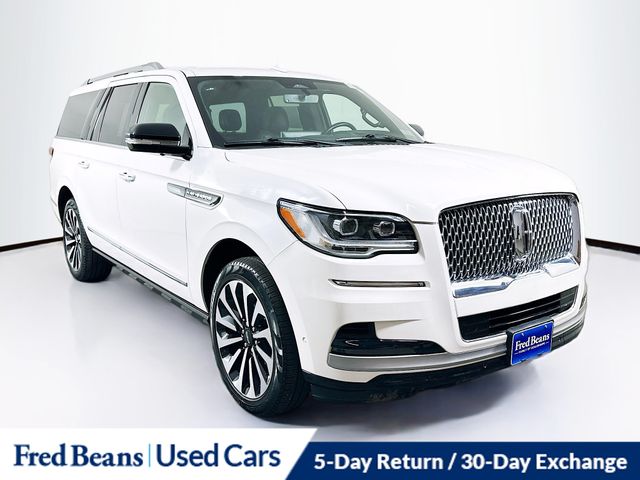 2023 Lincoln Navigator Reserve L 4WD's photo
