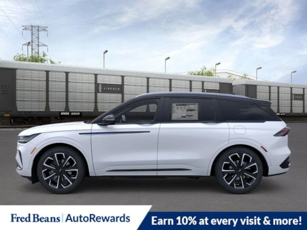 New 2026 Lincoln Nautilus Reserve SUV