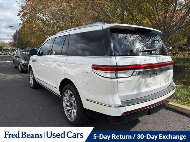 2024 Lincoln Navigator Reserve photo 2