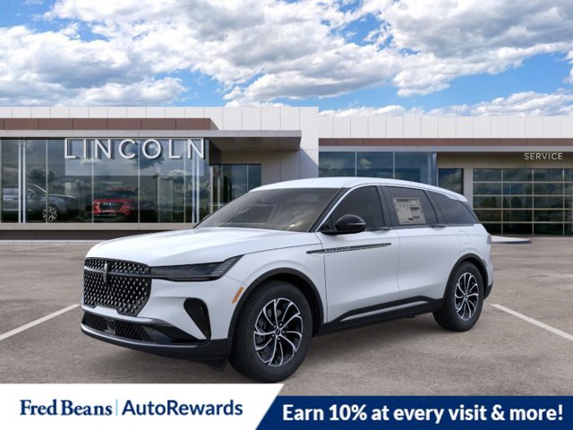 2026 Lincoln Nautilus Premiere SUV