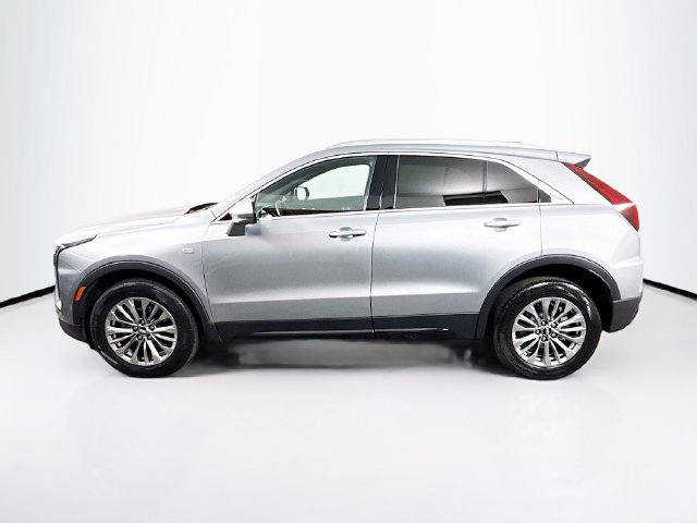 Used 2025 Cadillac XT4 Premium Luxury SUV