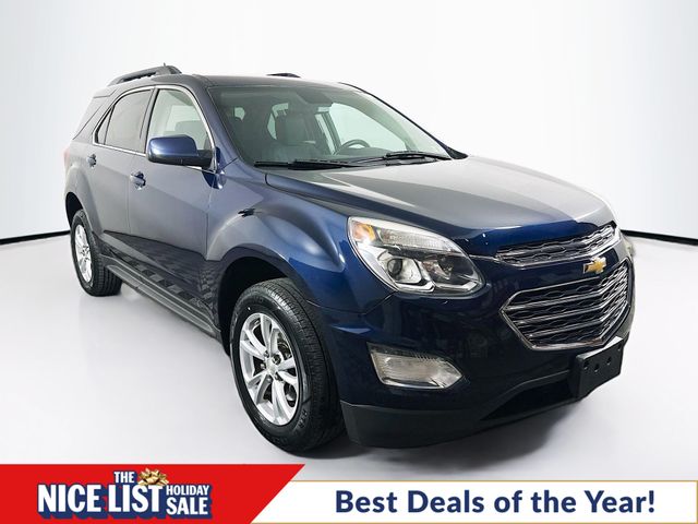 2016 Chevrolet Equinox LT's photo