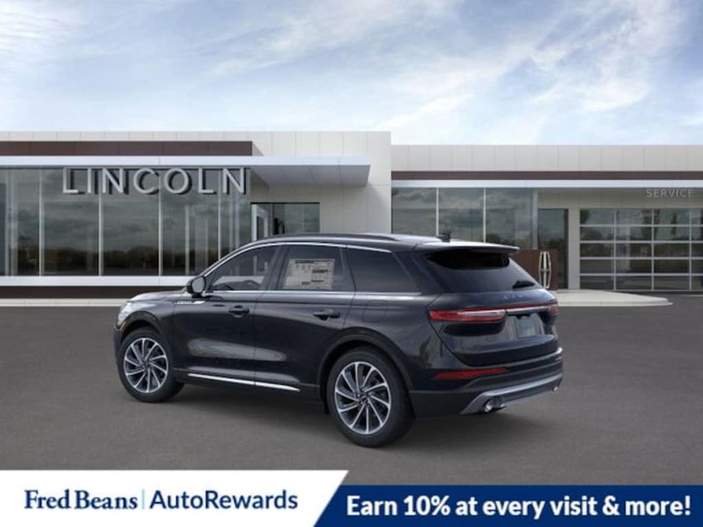 New 2026 Lincoln Corsair Premiere SUV