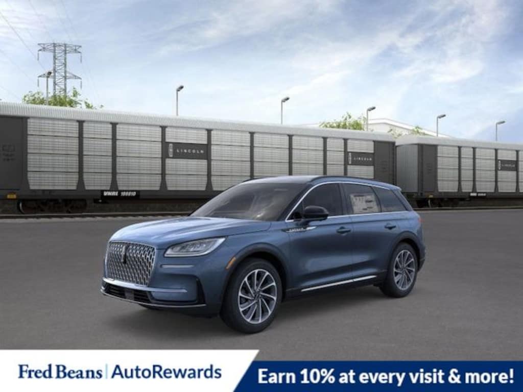 New 2026 Lincoln Corsair Premiere SUV