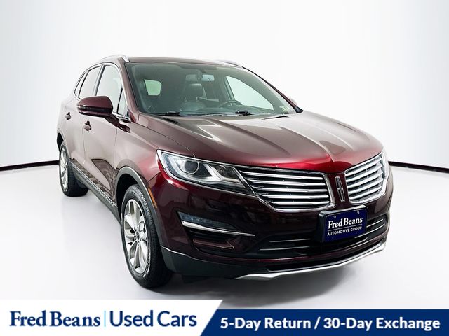 2017 Lincoln MKC Select's photo