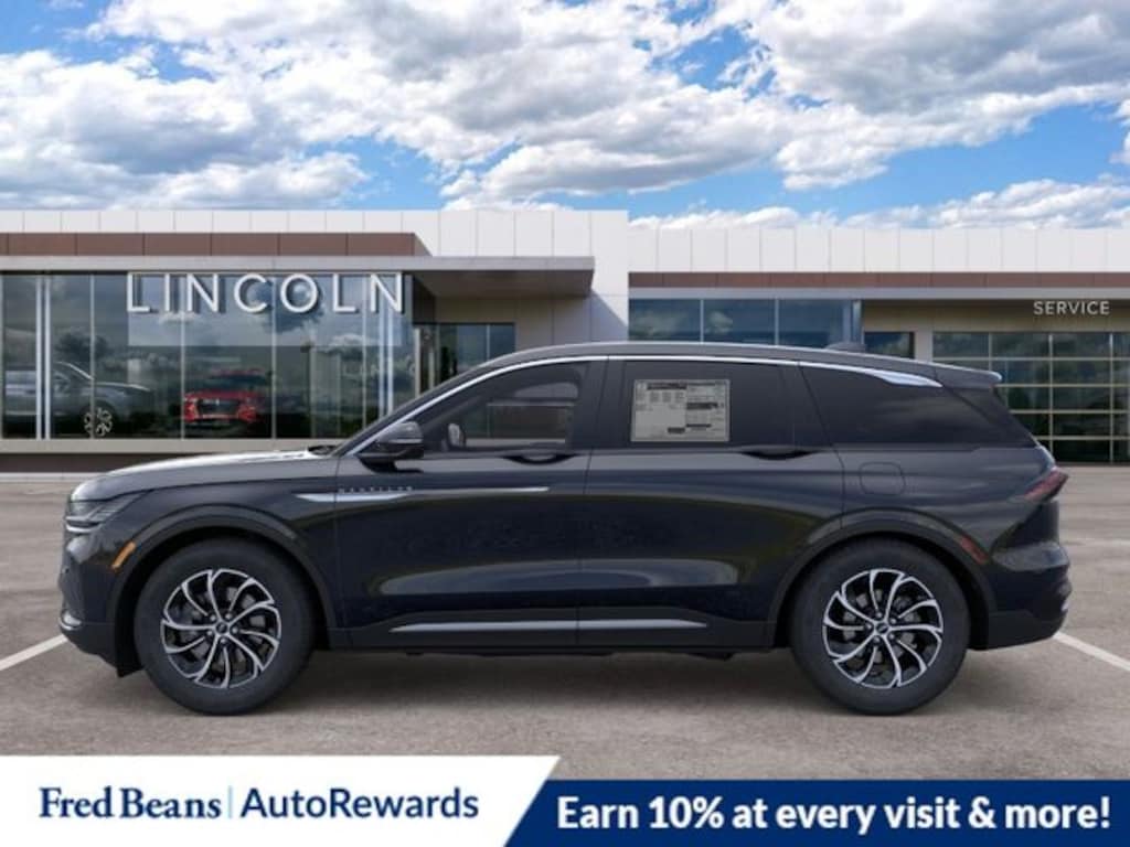 New 2026 Lincoln Nautilus Premiere SUV