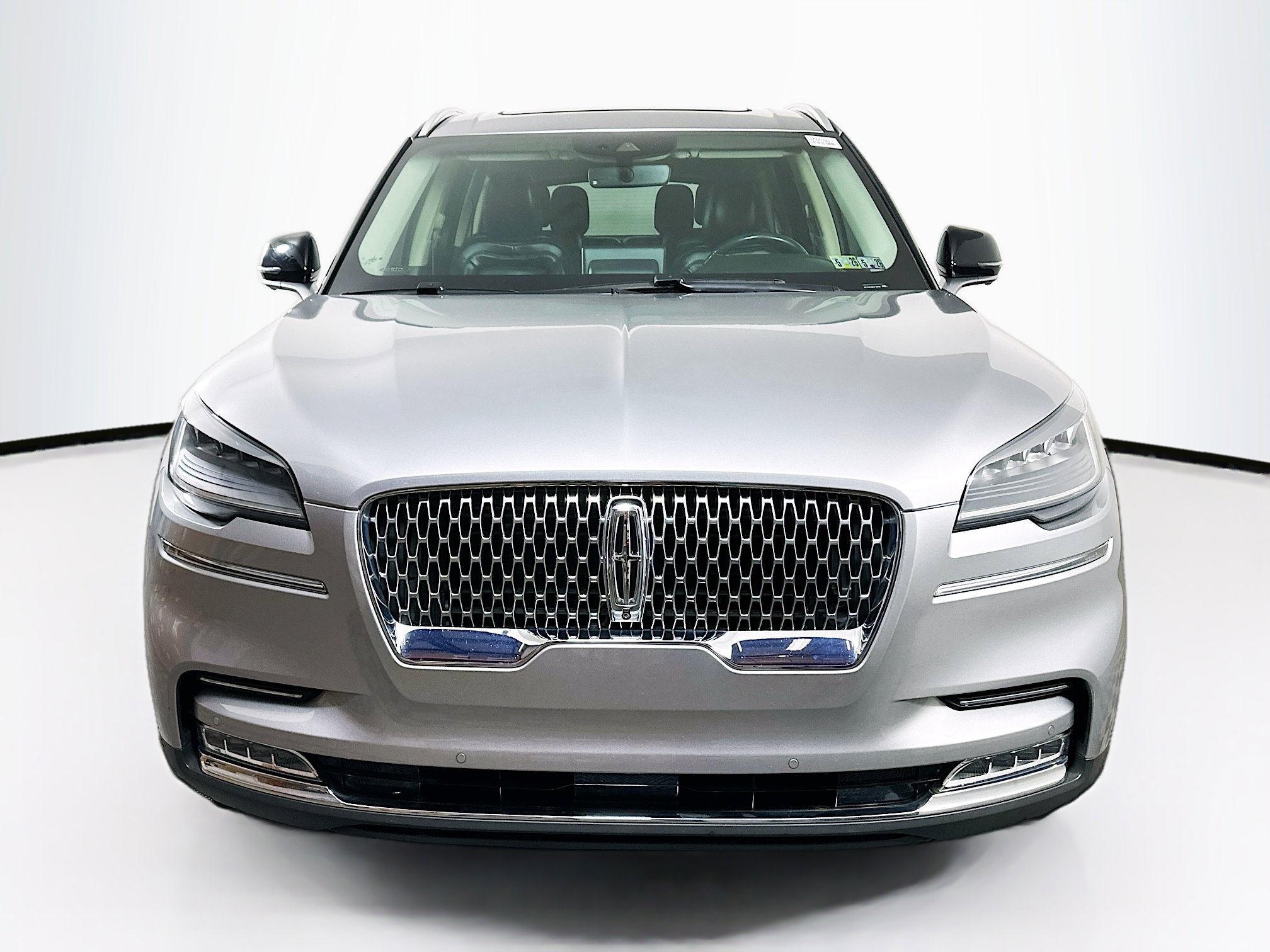 Certified 2021 Lincoln Aviator Reserve with VIN 5LM5J7XC6MGL18979 for sale in Doylestown, PA