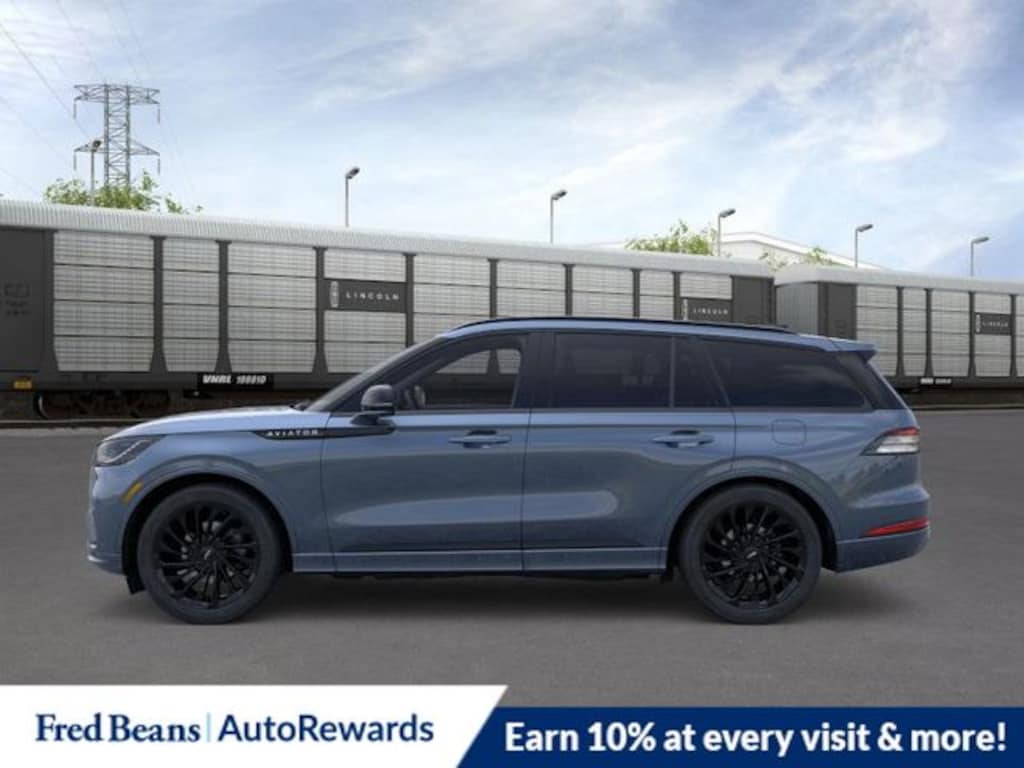 New 2026 Lincoln Aviator Reserve SUV