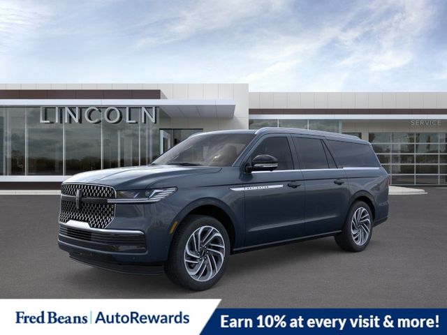 2026 Lincoln Navigator Reserve L 4WD's photo
