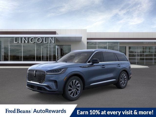 2026 Lincoln Aviator Premiere AWD's photo
