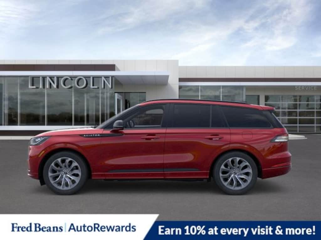 New 2026 Lincoln Aviator Premiere SUV