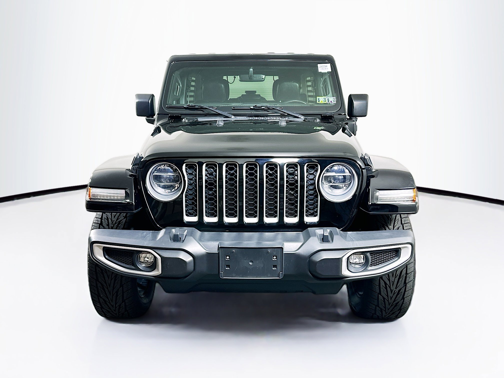 Used 2021 Jeep Wrangler Unlimited Sahara 4XE with VIN 1C4JJXP68MW682732 for sale in Doylestown, PA