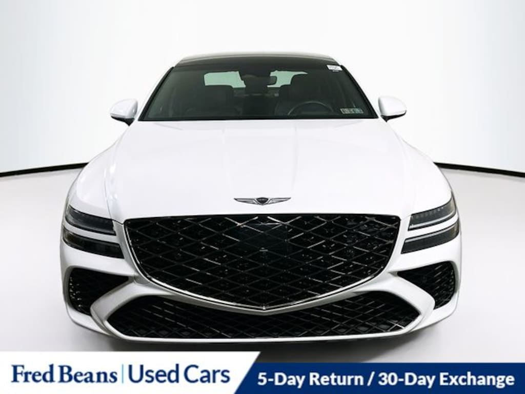 Used 2025 Genesis G80 3.5T Sedan