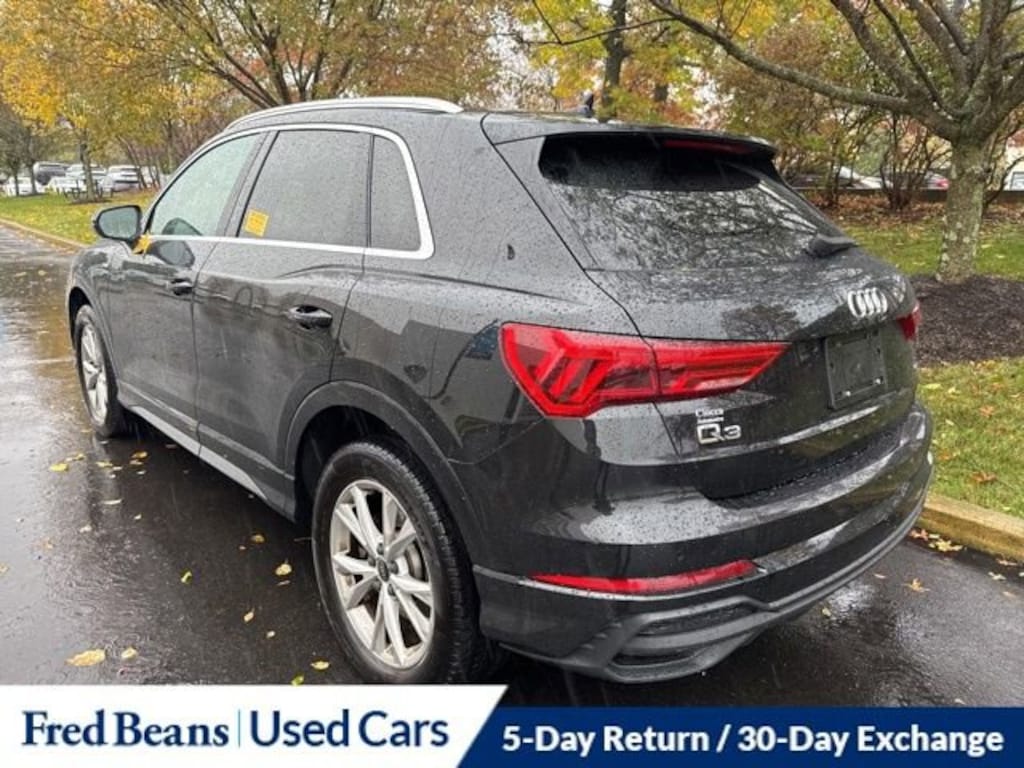 Used 2024 Audi Q3 Premium SUV
